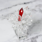 Crystaluxe Napkin Rings (set of 4)