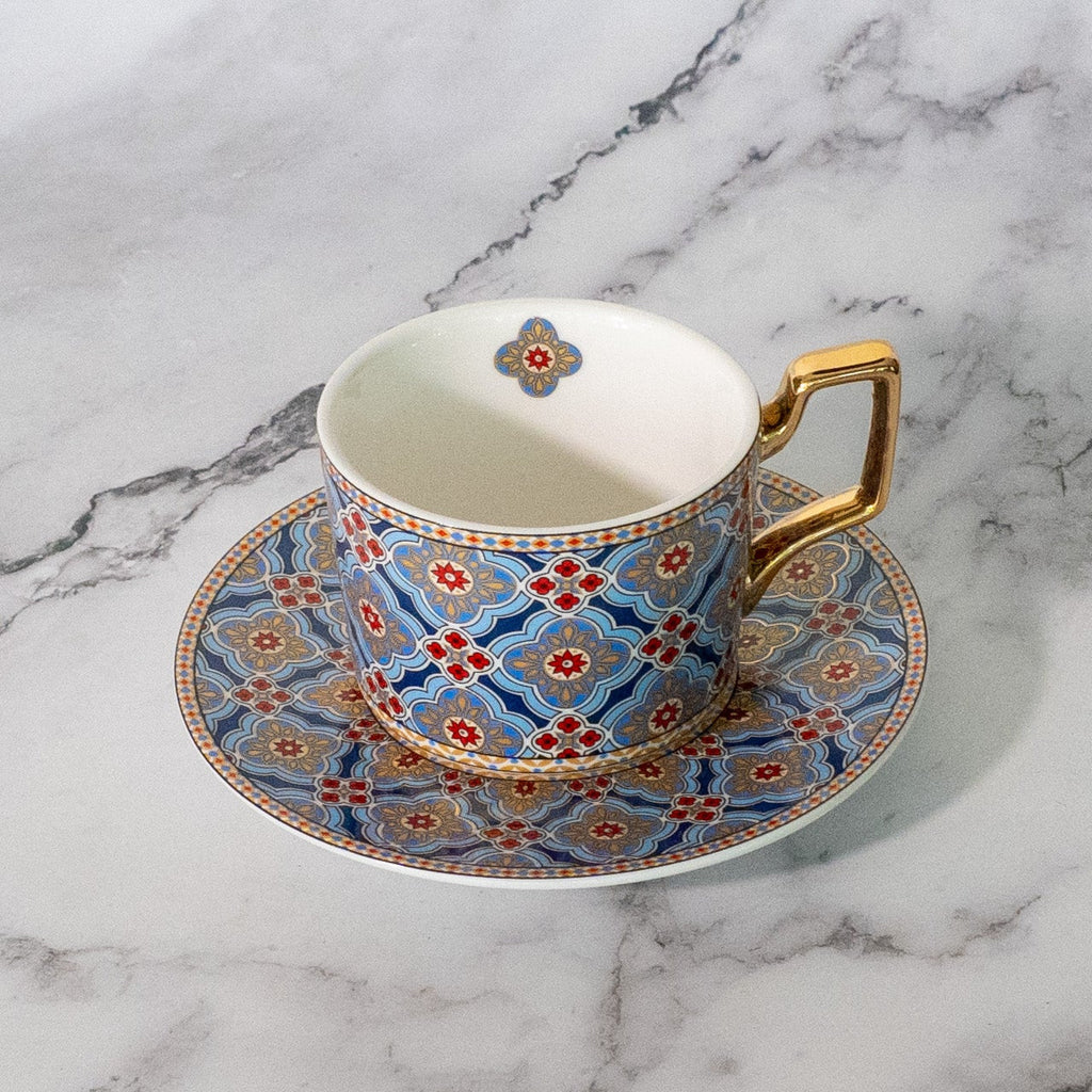 Mosaic Tea & Coffee Set