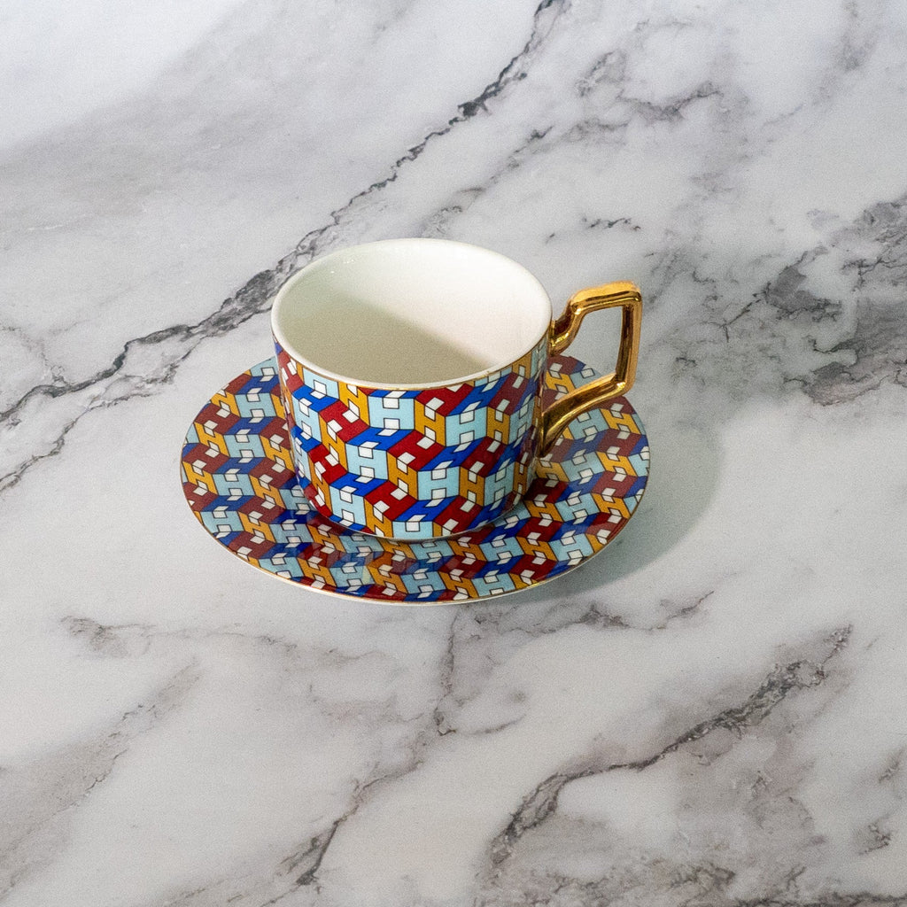 Mosaic Tea & Coffee Set