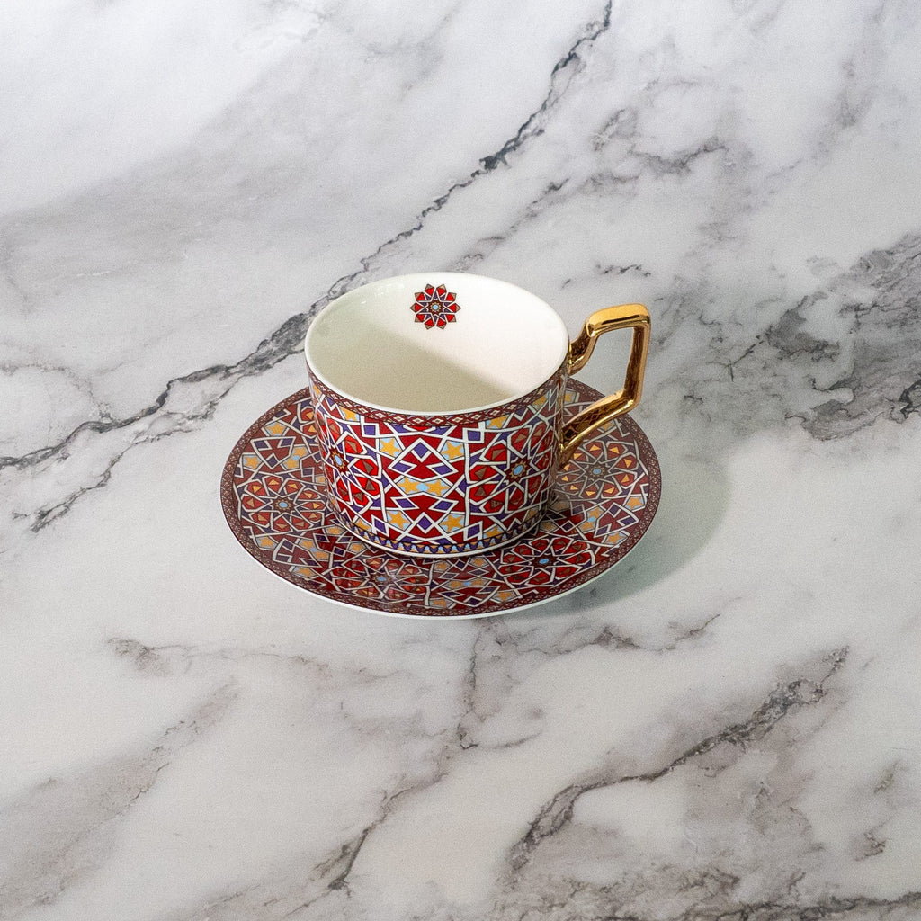 Mosaic Tea & Coffee Set