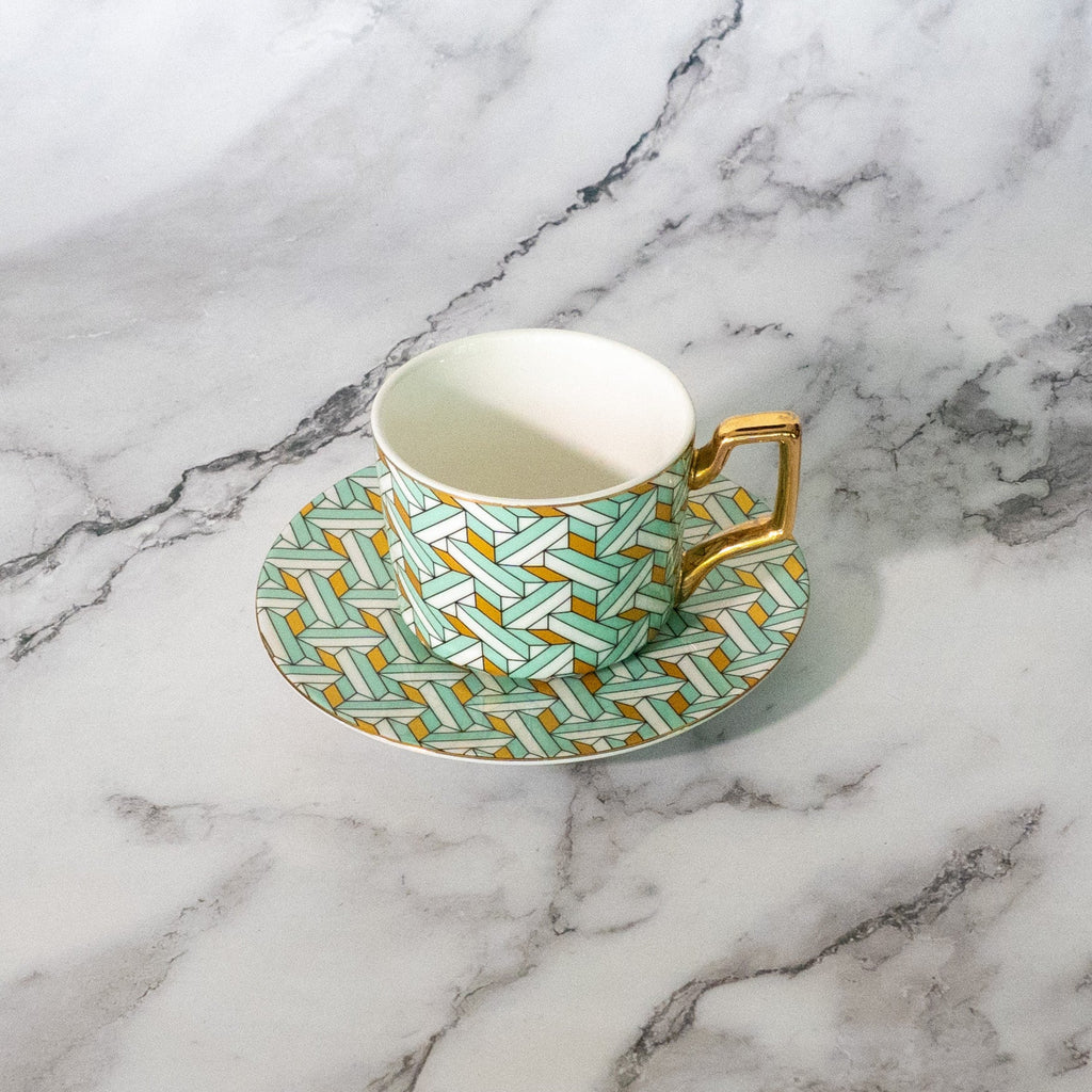 Mosaic Tea & Coffee Set