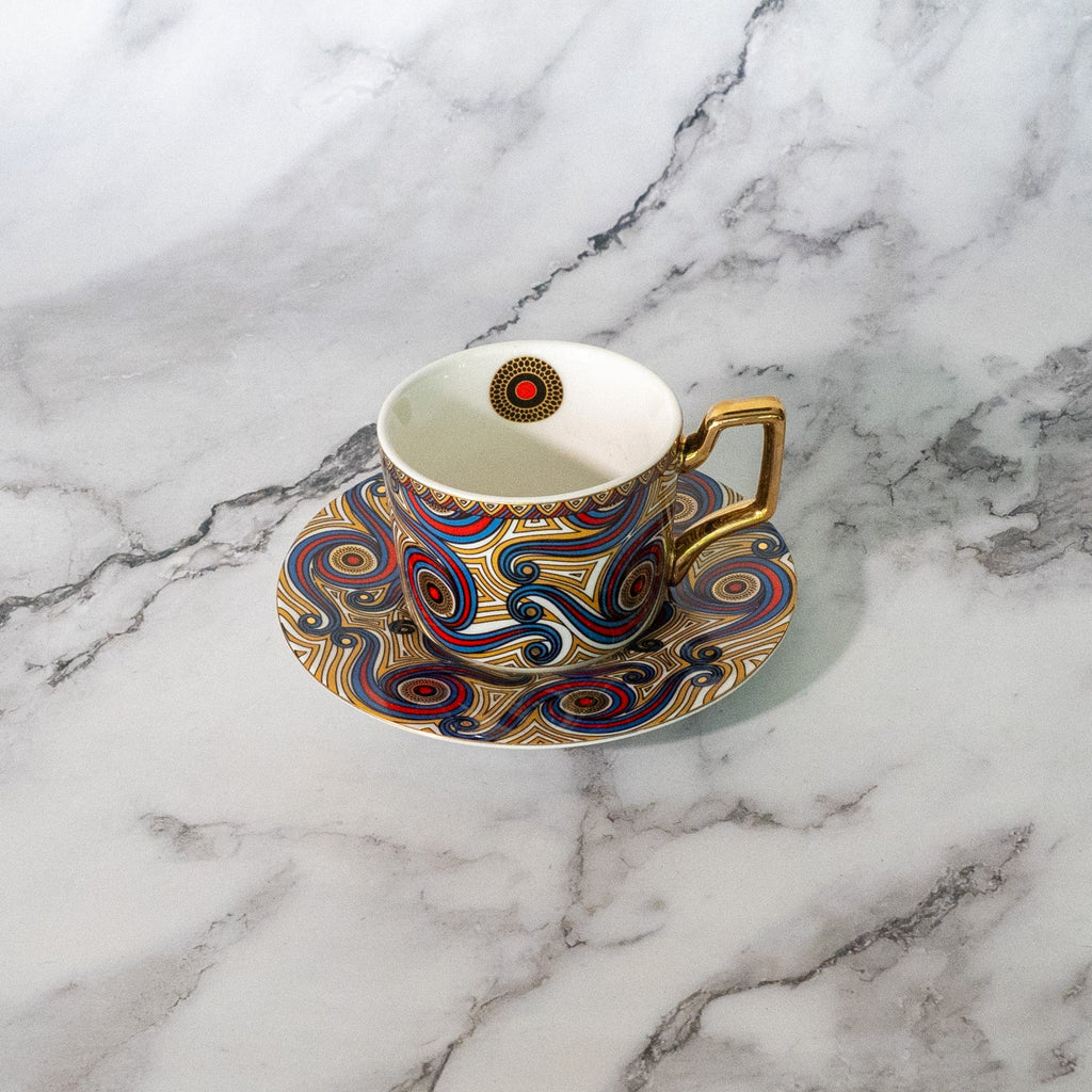 Mosaic Tea & Coffee Set