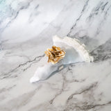 Rosette Napkin Rings (set of 4)
