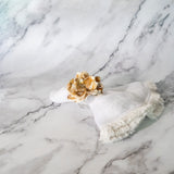 Rosette Napkin Rings (set of 4)