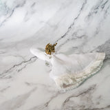 Golden Dragon Napkin Rings (set of 4)