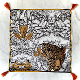 Sabor Design Cotton Napkins   ( Set of 4)