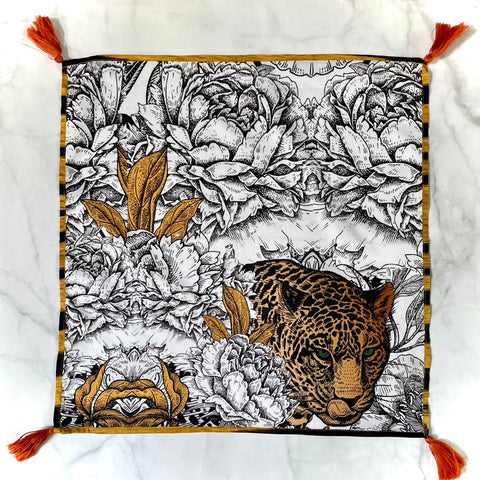 Sabor Design Cotton Napkins   ( Set of 4)