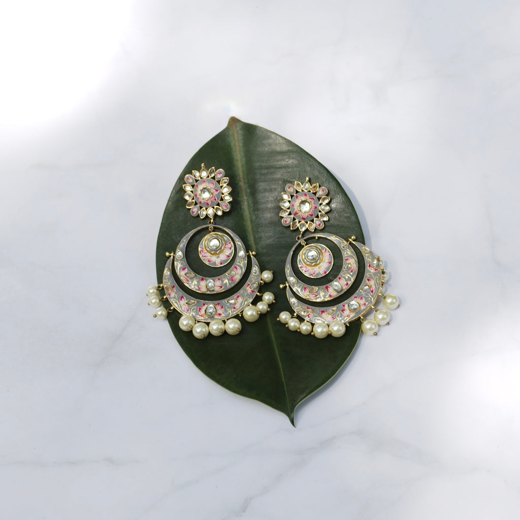 Chandbali Earrings