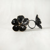 Dogwood  Napkin Rings (set of 4)