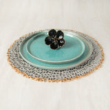 Dogwood  Napkin Rings (set of 4)
