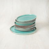 Pisces  Dinner and Side Plate