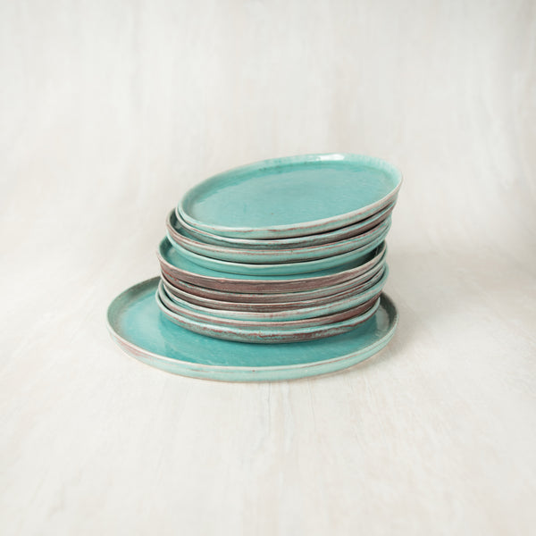 Pisces  Dinner and Side Plate
