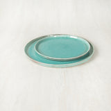 Pisces  Dinner and Side Plate
