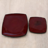 Gibson Square Ceramic Dinner Plate