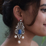 Deco Lapiz Earrings