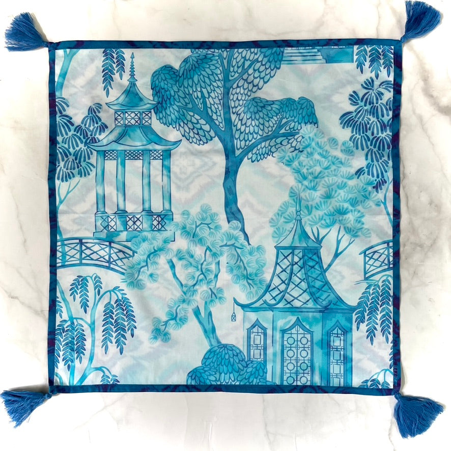 Ming Design Cotton Napkins   ( Set of 4)