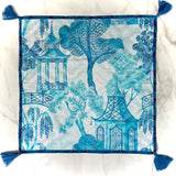 Ming Design Cotton Napkins   ( Set of 4)