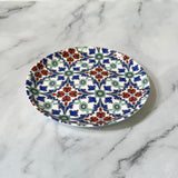 Dessert Plates  Persian Print (set of 2 )