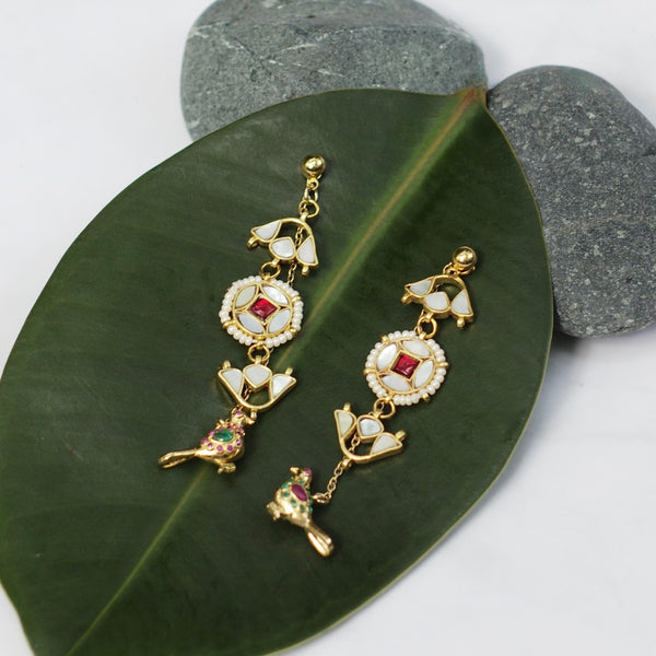 Mother of pearl  Earrings