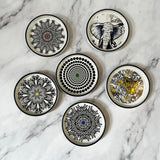 Dessert Plates Sabor  Print
