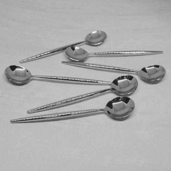 Fusion SS Teaspoon ( 6 pc set)
