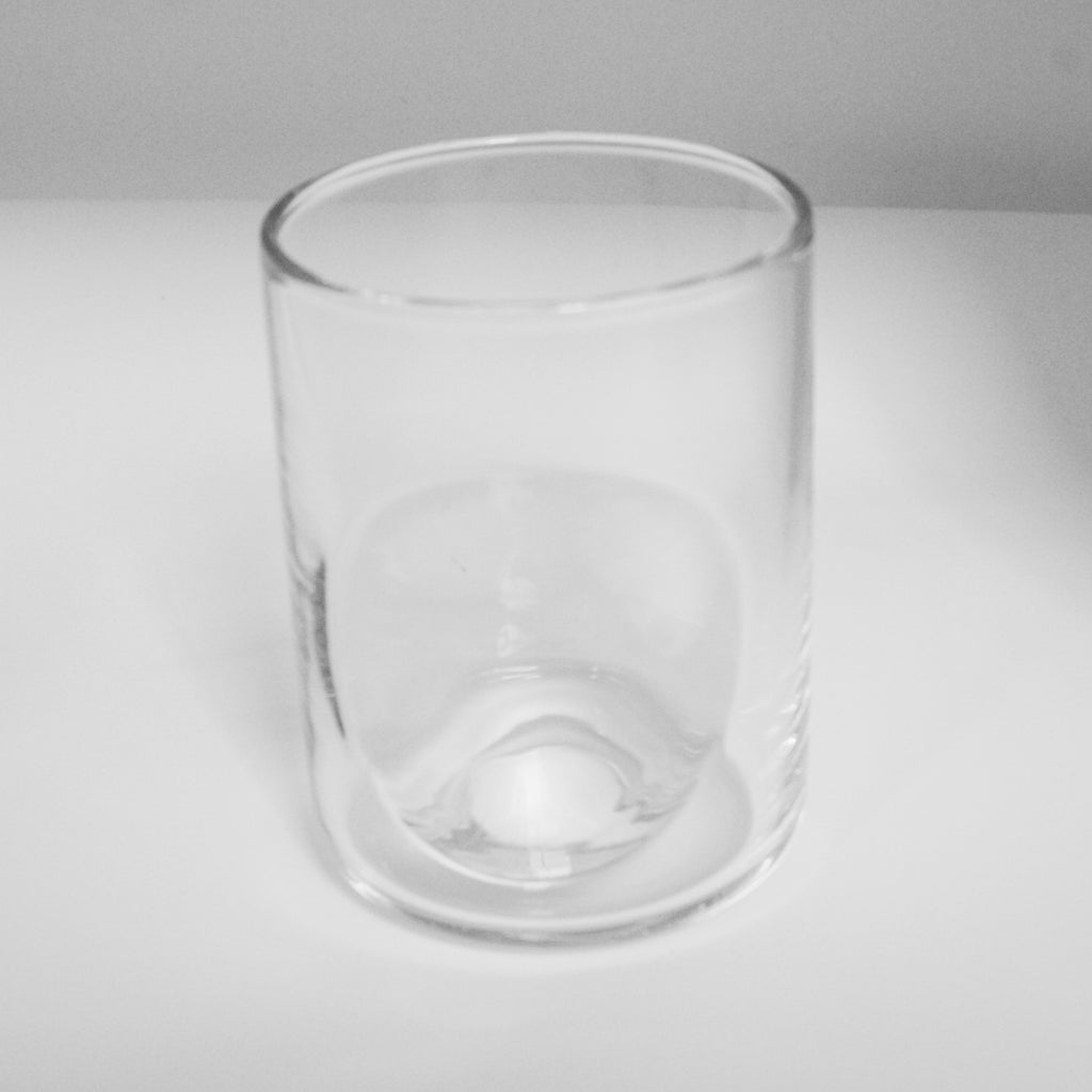 Clear Dot Glasses (Set of 6)