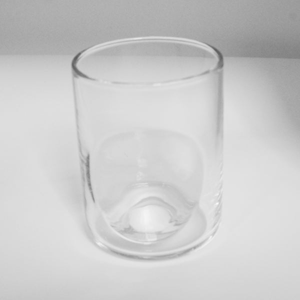 Clear Dot Glasses (Set of 6)