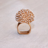 Pompom Napkin Rings (set of 4)