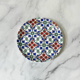 Dessert Plates  Persian Print (set of 2 )