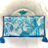 Ming Design Cotton Napkins   ( Set of 4)