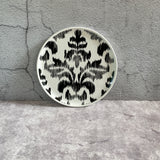Santorini Ceramic Dinner & Side Plates