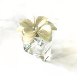 Camellia Napkin Rings (Set of 4)
