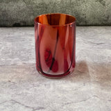Red Swirl Glasses (Set of 6)
