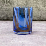 Blue Swirl Glasses (Set of 6)
