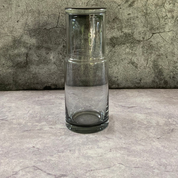 Smoked Grey  Carafe