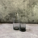 Smoked Grey Carafe