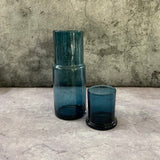 Charcoal Blue Carafe