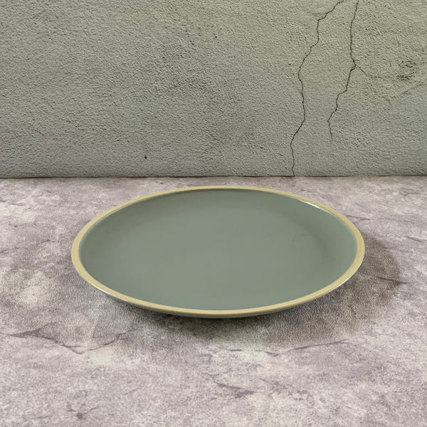 Mason Grey Dinner Plates