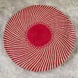 Handwoven mats