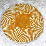 Handwoven mats