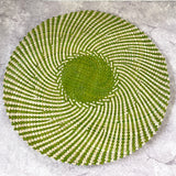 Handwoven mats