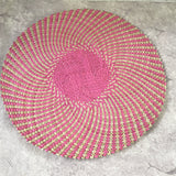 Handwoven mats
