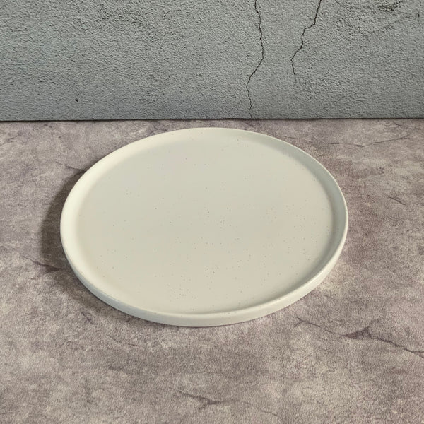 Santorini Ceramic Dinner & Side Plates