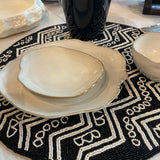 Vega Handcrafted Beaded Mats