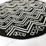 Vega Handcrafted Beaded Mats