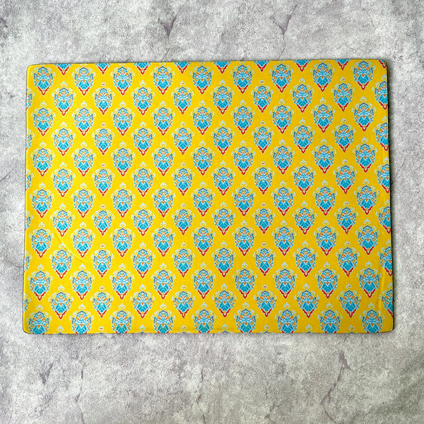 Jaipur Print Tablemat   (Set of 4)