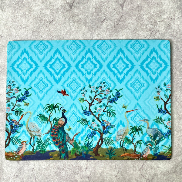 Concert of Birds Tablemat   (Set of 4)