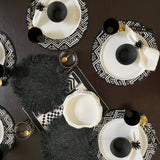 Vega Handcrafted Beaded Mats