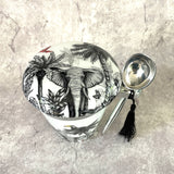 Ice cream Pint Holders Jungle Print