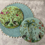 Jungle Safari Trivets - Set of 2